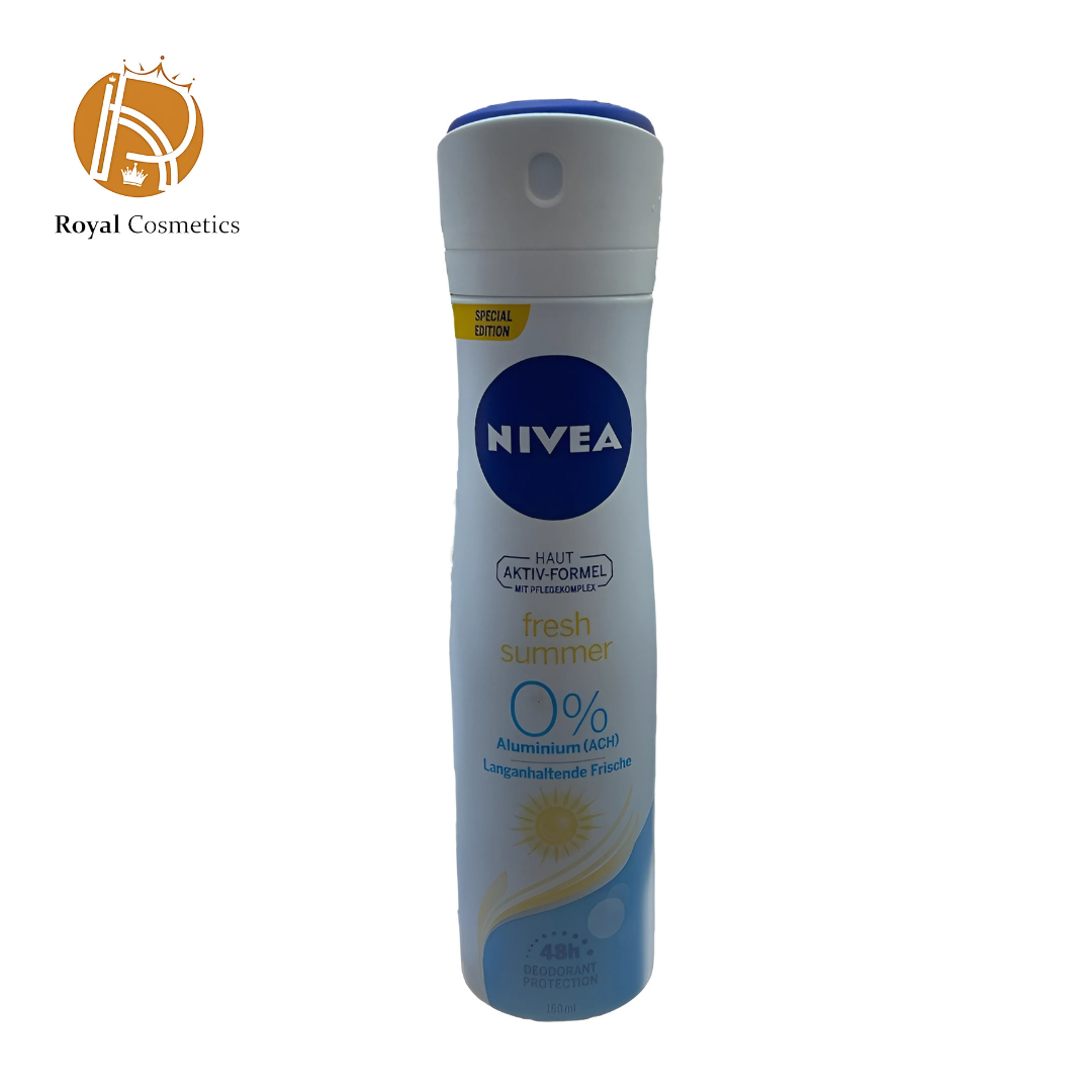 Nivea Fresh Summer Deodorant