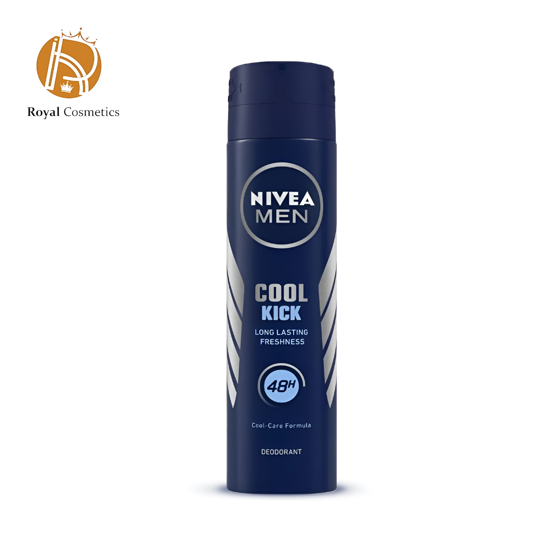 Nivea Cool Kick 48 Hours Deodorant for Men