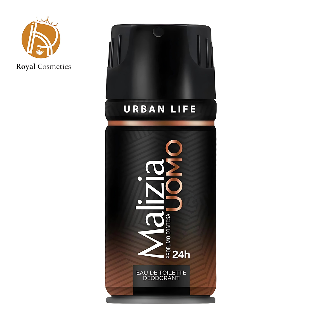 Malizia Uomo Urban Life Deodorant