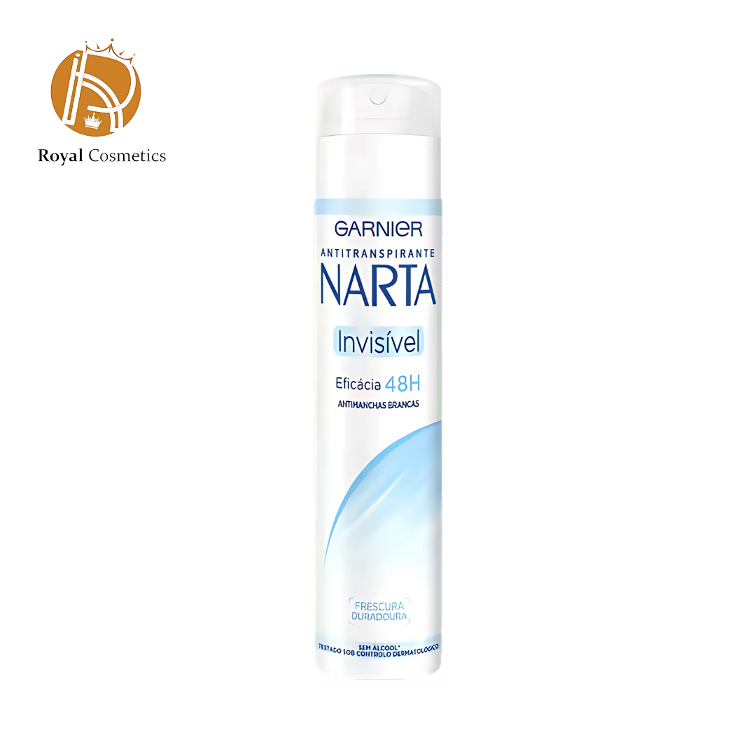 Garnier Narta Invisible 48h Antiperspirant