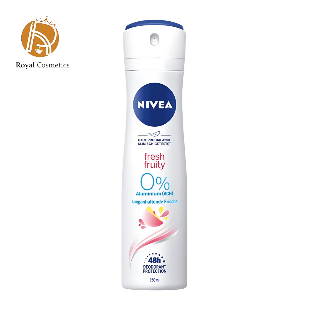 Nivea Fresh Fruity