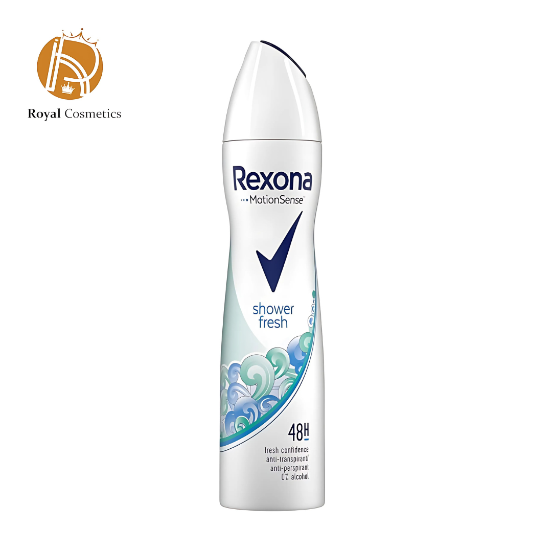 Rexona Shower Fresh Spray Deodorant