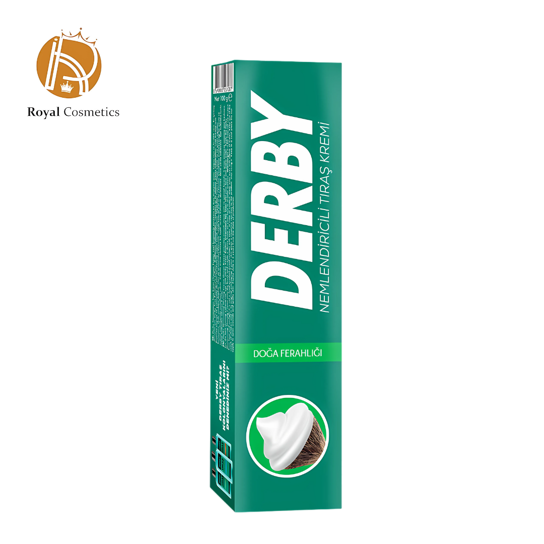 Derby Shaving Cream Menthol