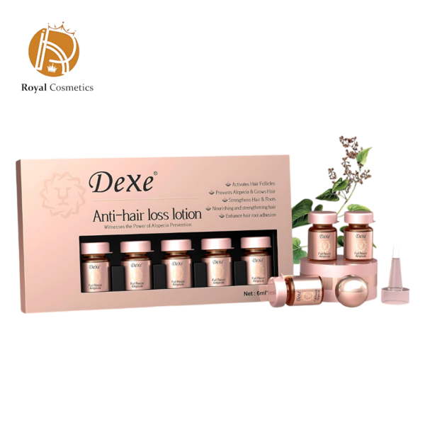 Dexe Anti Hair Loss Lotion