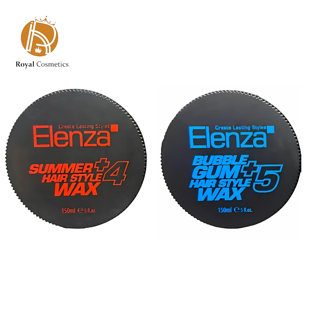 Elenza Hair Style Wax