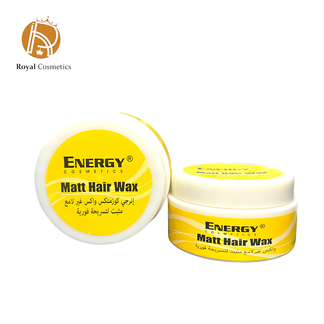 Energy Cosmetics Matt Hair Wax