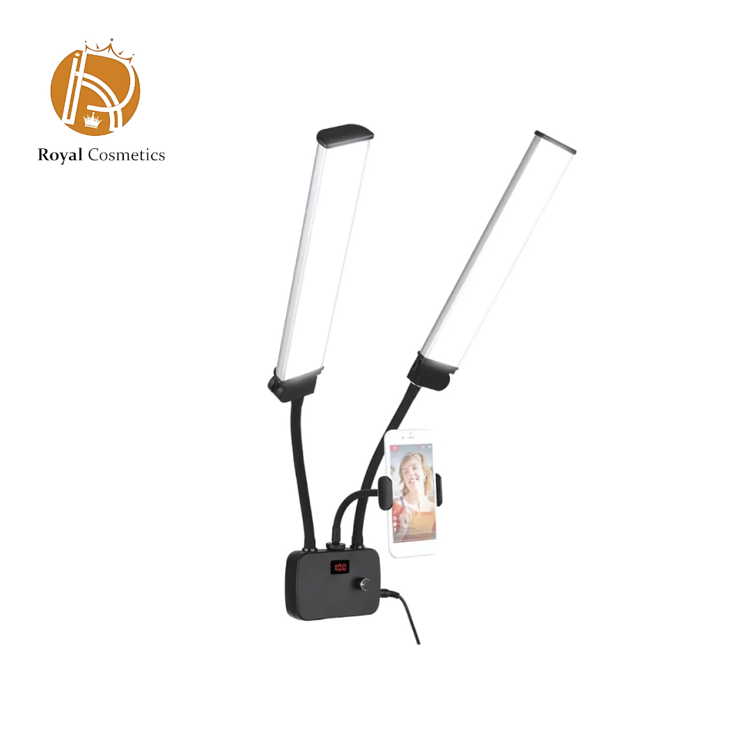 HD-45X Double Arms Led Fill Light