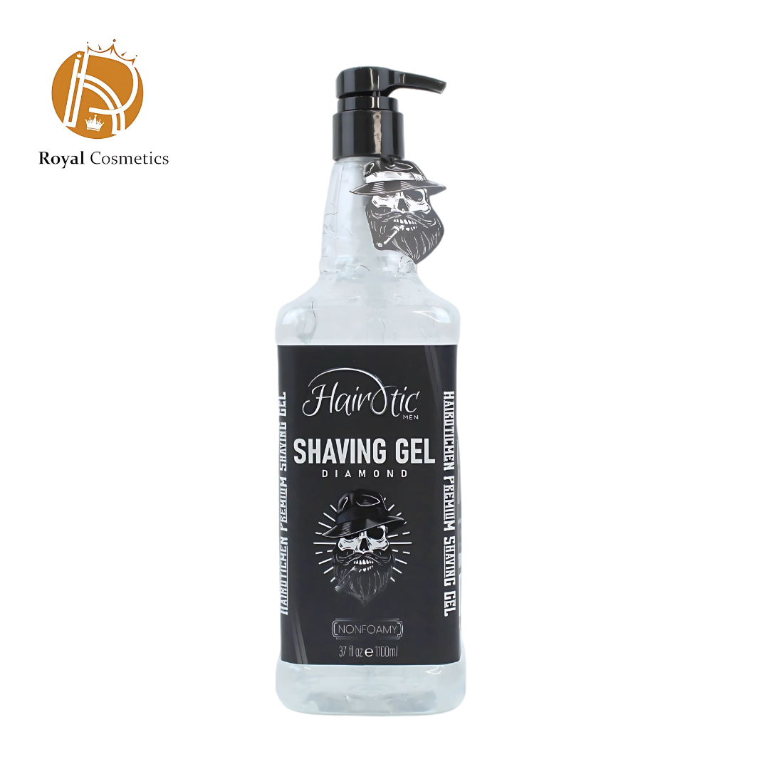 HairOtic Shaving Gel