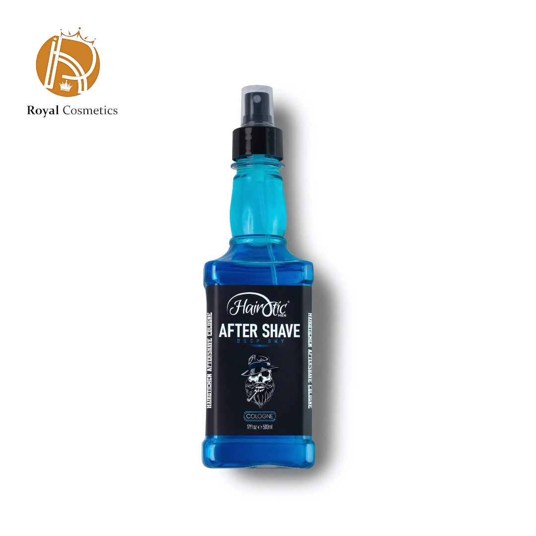 HairOtic After Shave - Deep Sky