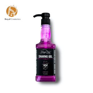 HairOtic Shaving Gel - Monarch Orchid