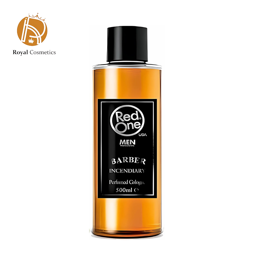 RedOne Barbe Incendiary Perfumed Cologne