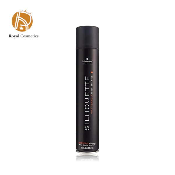 Schwarzkopf Silhouette Super Hold Hairspray