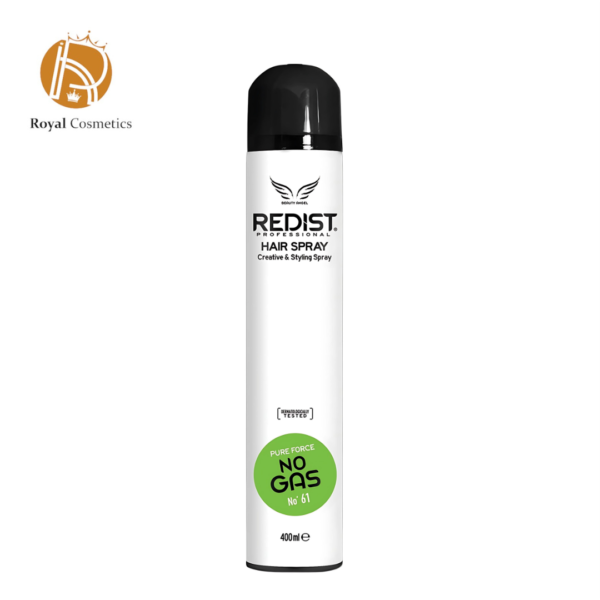 Beauty Angel Redist Hair Spray 400ML