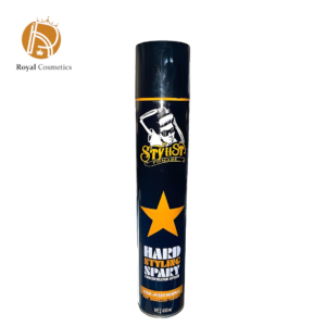 Stylist Pomade Hard Styling Spray 400ML