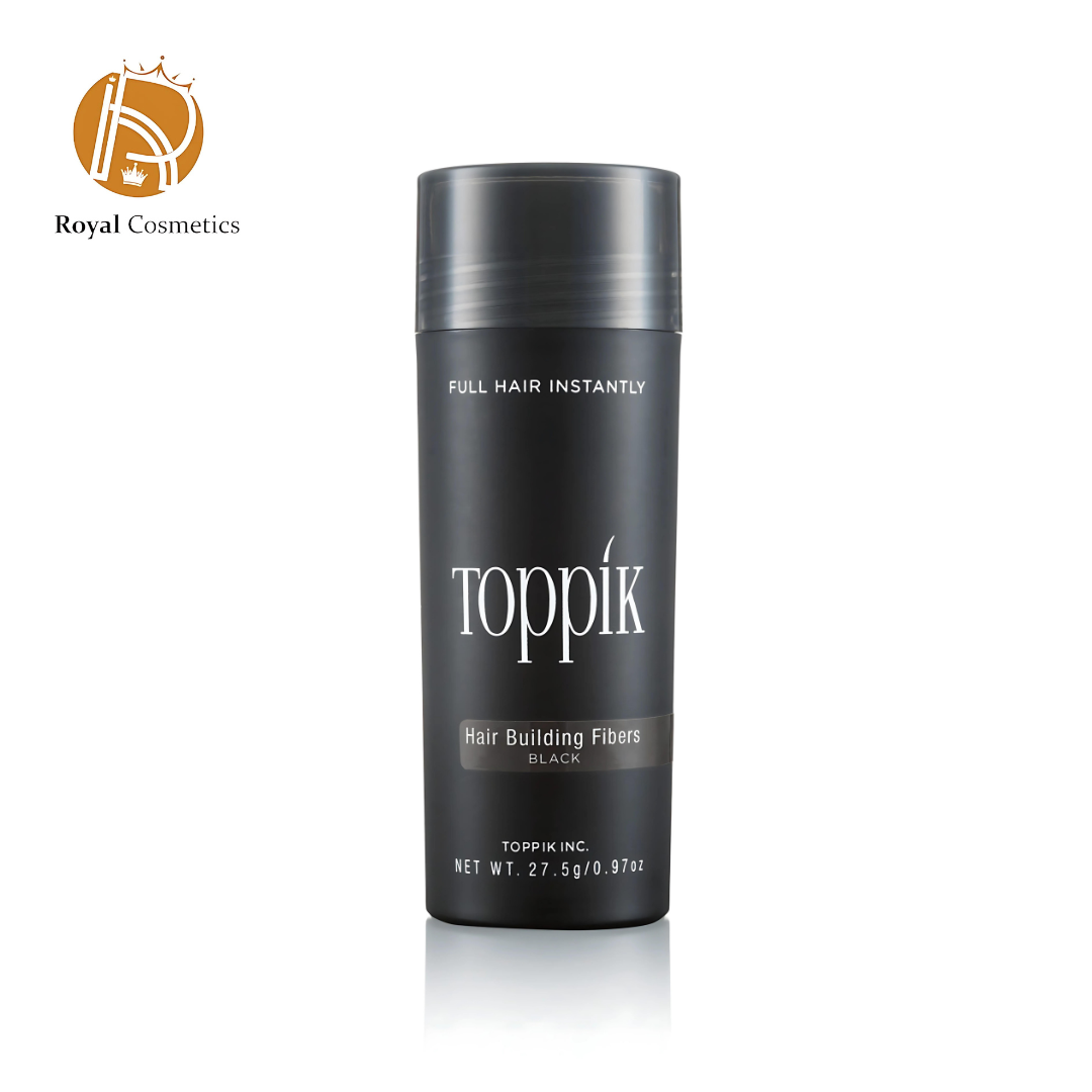 Toppik Hair Building Fibres Black