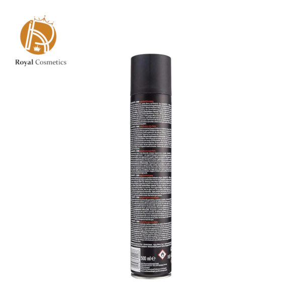 Schwarzkopf Silhouette Super Hold Hairspray - Image 2