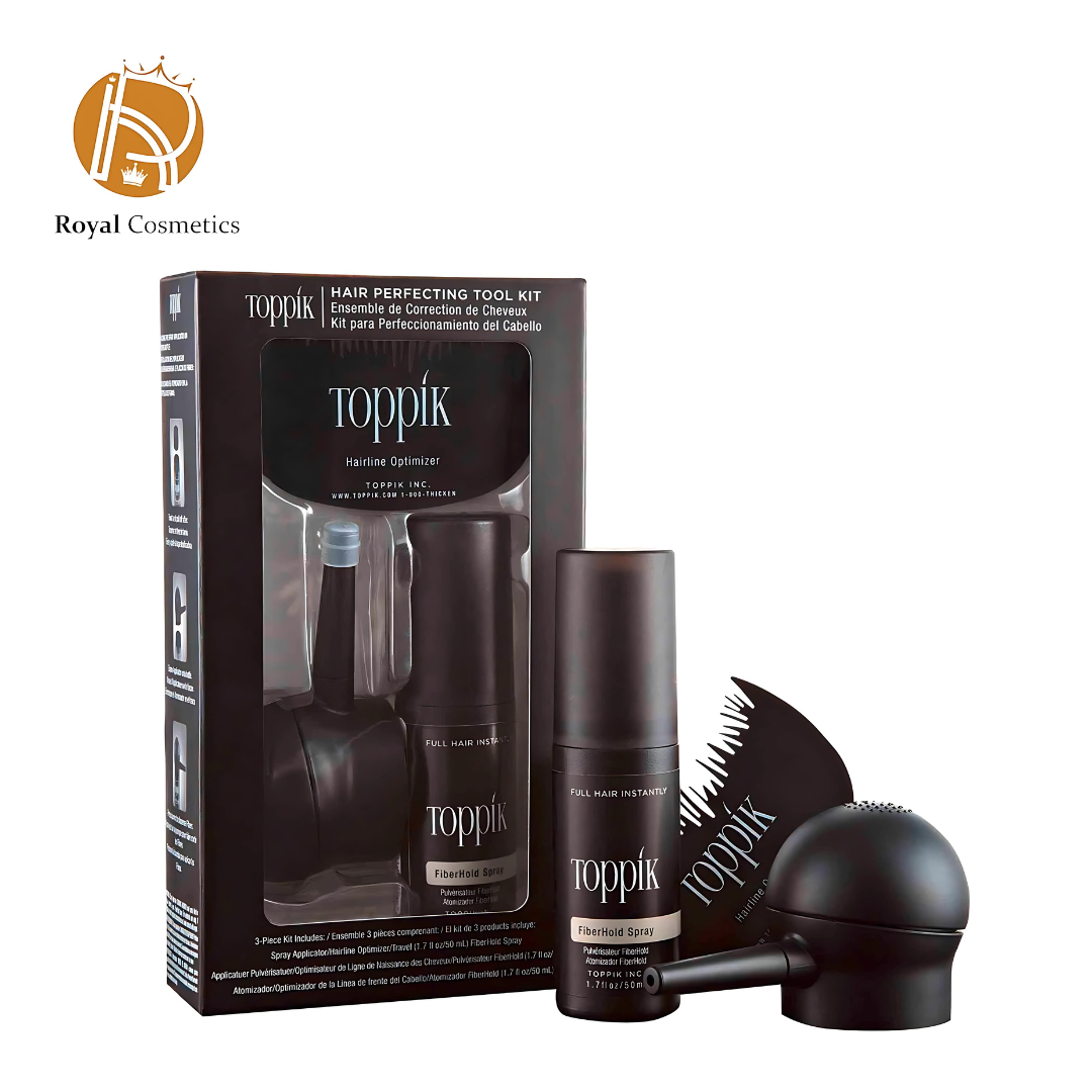 Topppik Hair Perfecting Tool Kit