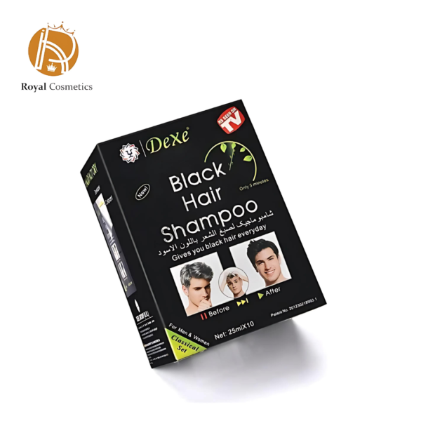 Dexe Hair Color Shampoo