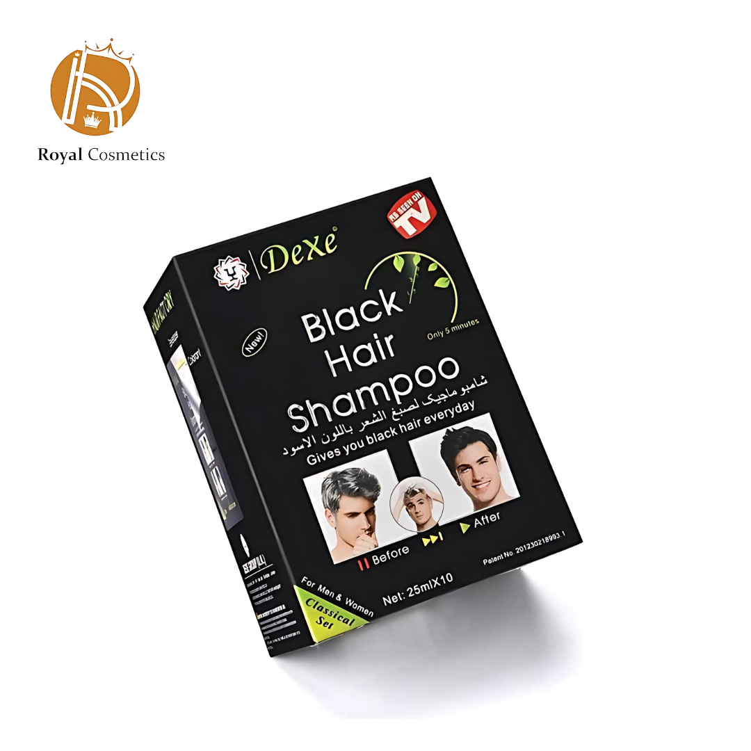 Dexe Hair Color Shampoo