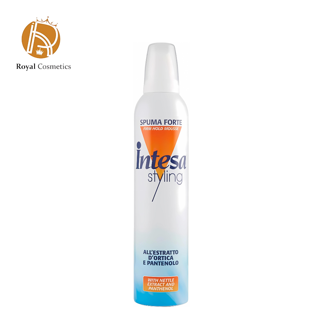 Intesa Spuma Forte Styling Strong Mousse