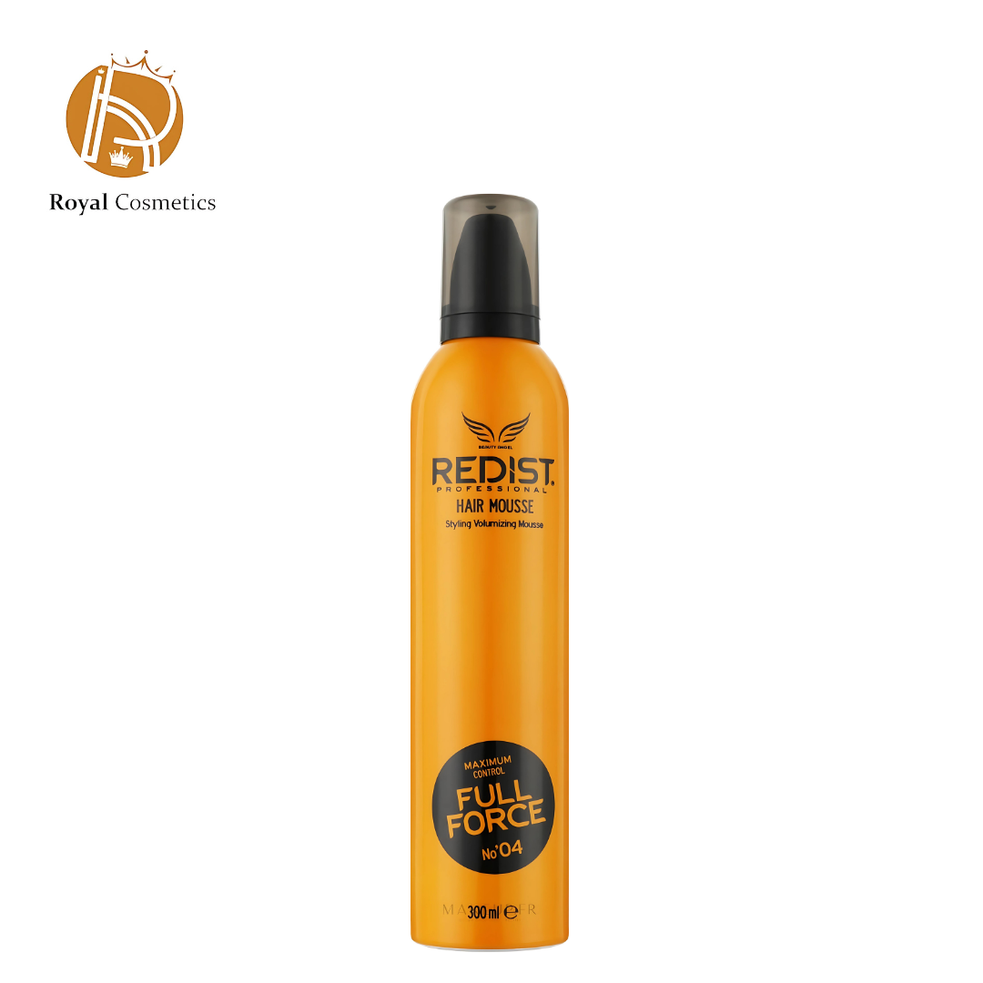 Redist Professional Hair Mousse