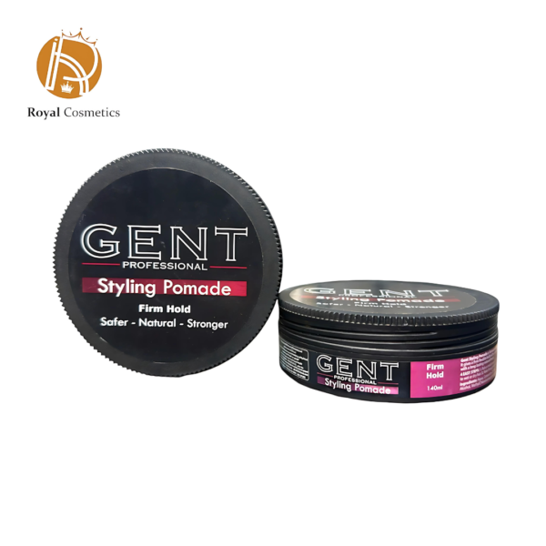 Gent Hair Styling Pomade