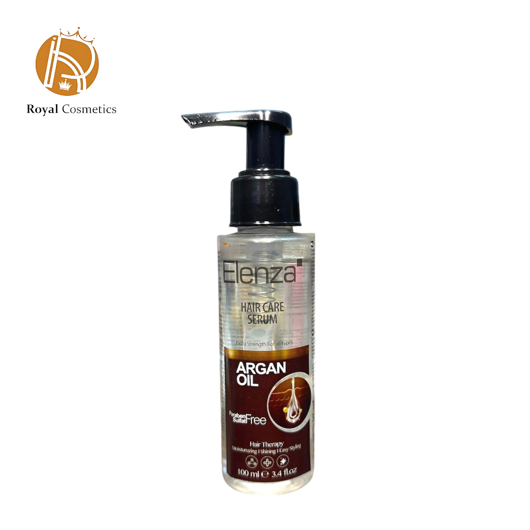 Elenza Hair Care Serum Argan Oil