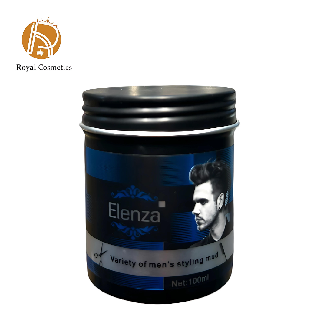 Elenza Matt Wax Styling Mud 100ml