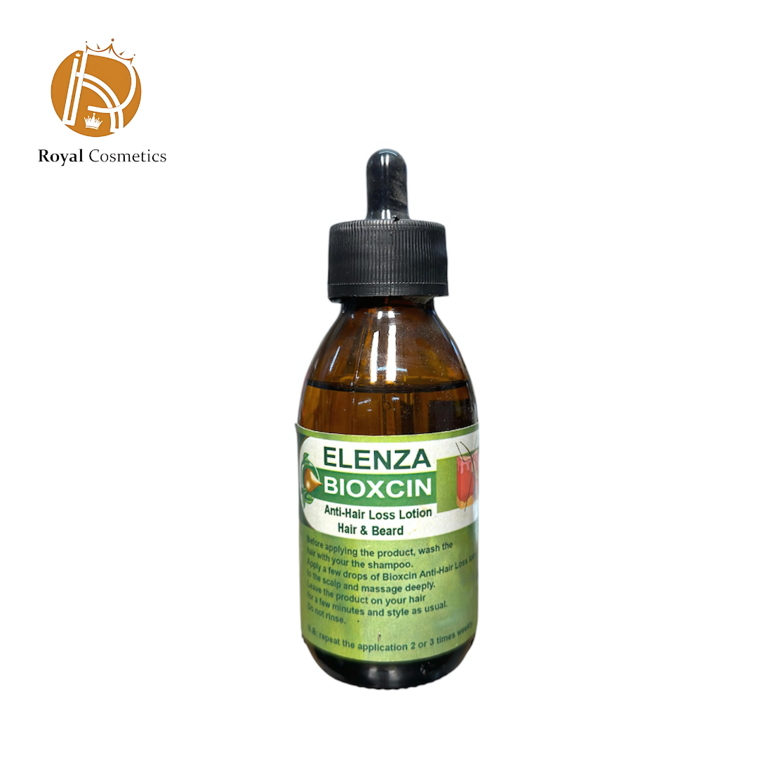 Elenza Bioxcin Anti-Hair Loss Lotion Hair