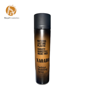 Naoabo Fashion Modeling Spray 600ML