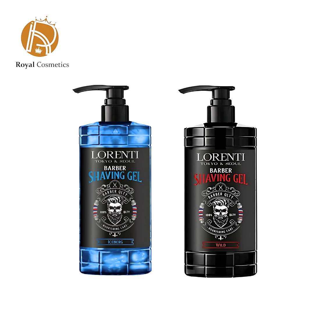 Lorenti Barber Shaving Gel