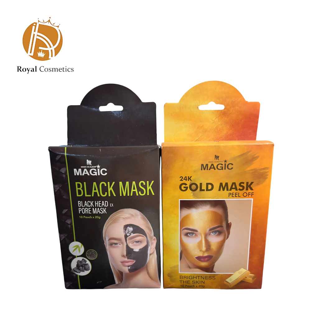 Magic Face Mask