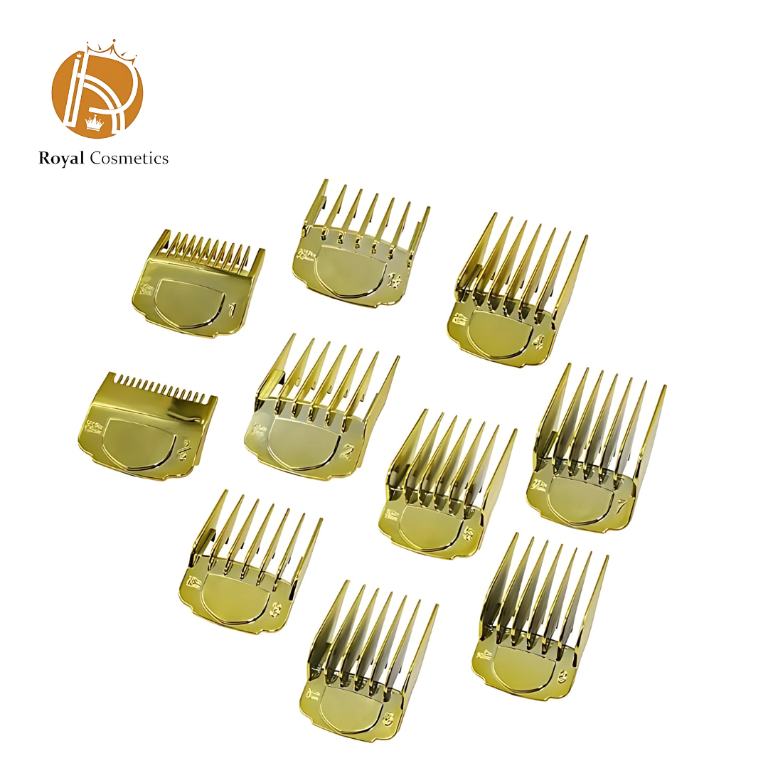 Magnetic Barber Guards Combs Guides