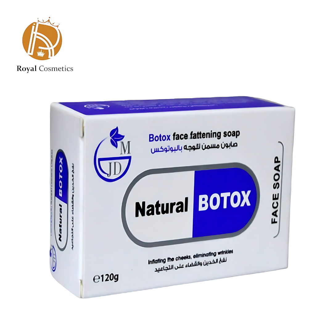 Natural Botox Face Fattening Soap