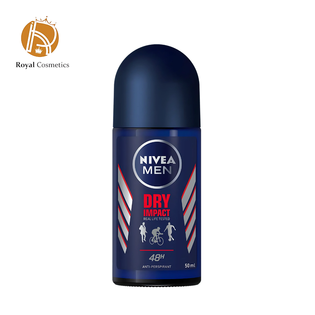 Nivea Dry Impact Roll-on