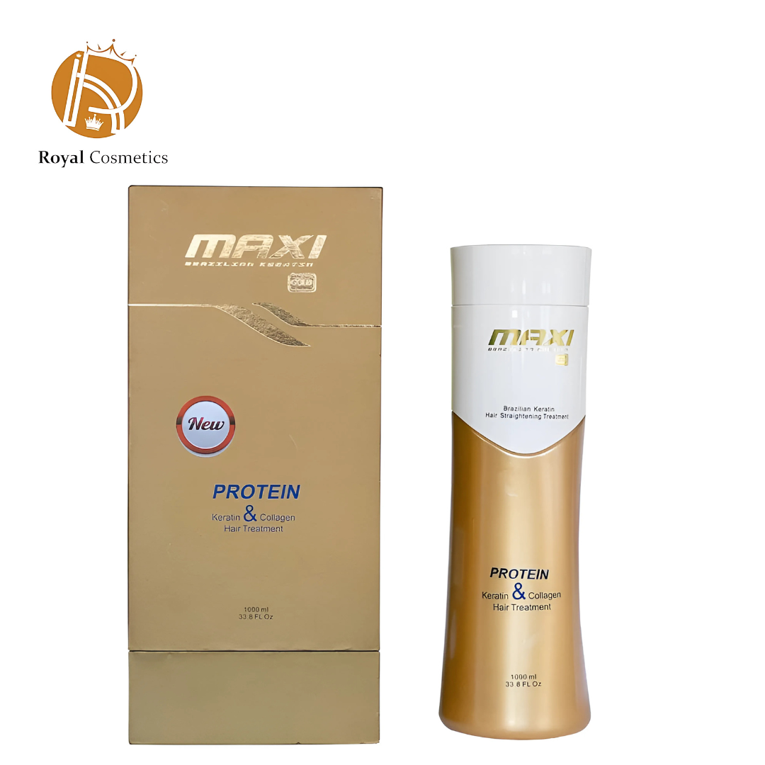 Maxi Gold Hair Treatment