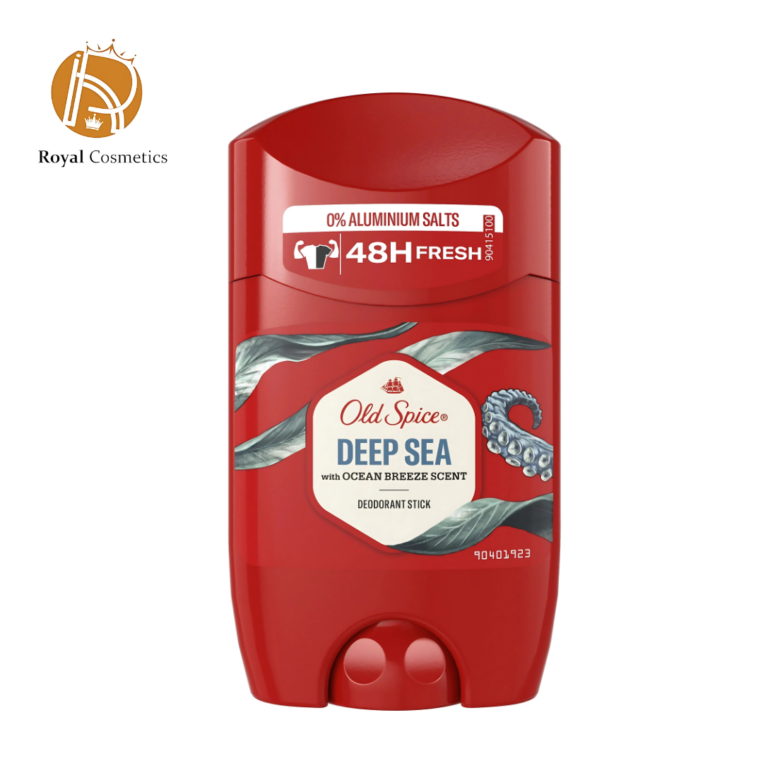 Old Spice Deep Sea Deodorant Stick