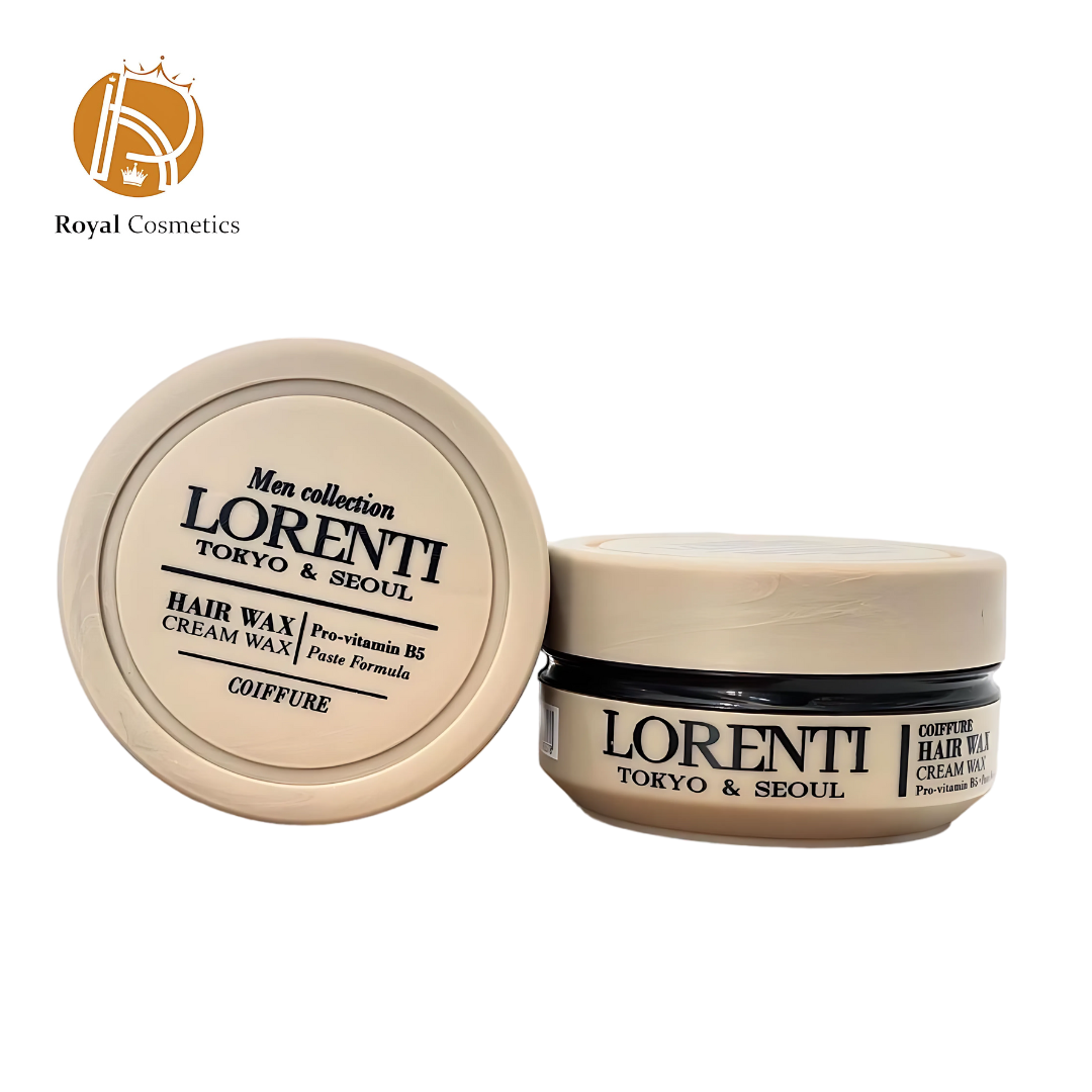 Lorenti Hair Wax and Cream Wax