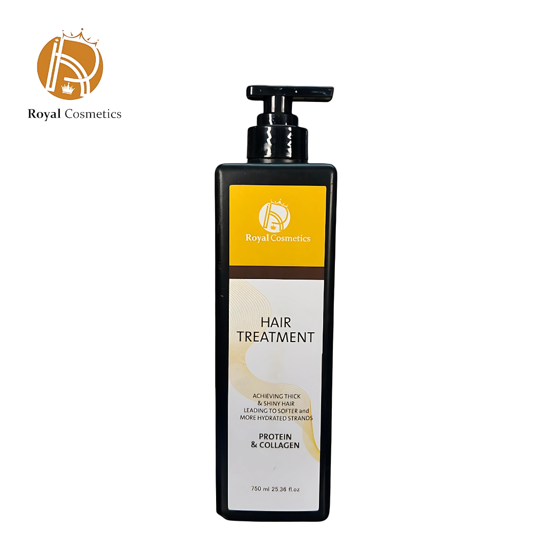 Royal Cosmetics Hair Treatment