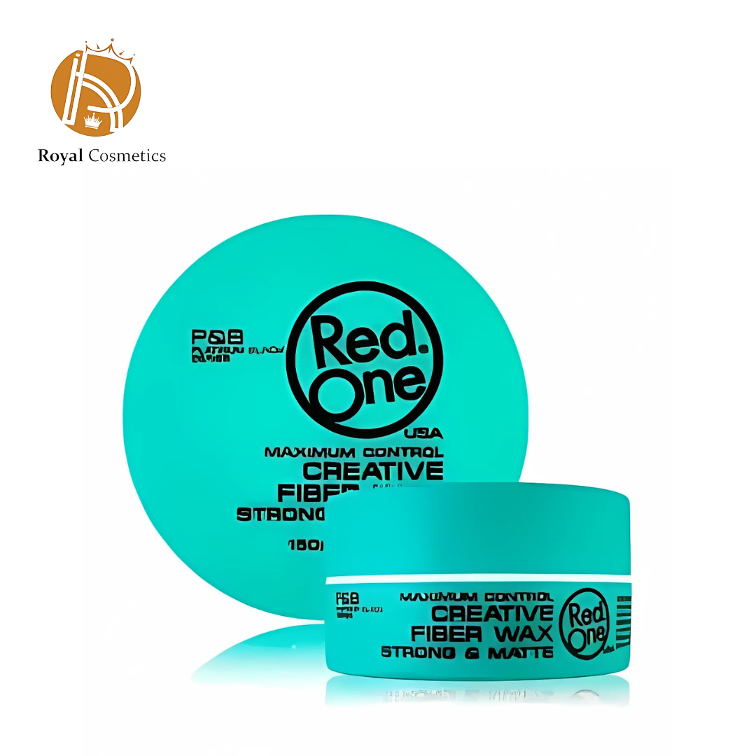 Redone Creative Fiber Wax Strong And Matte