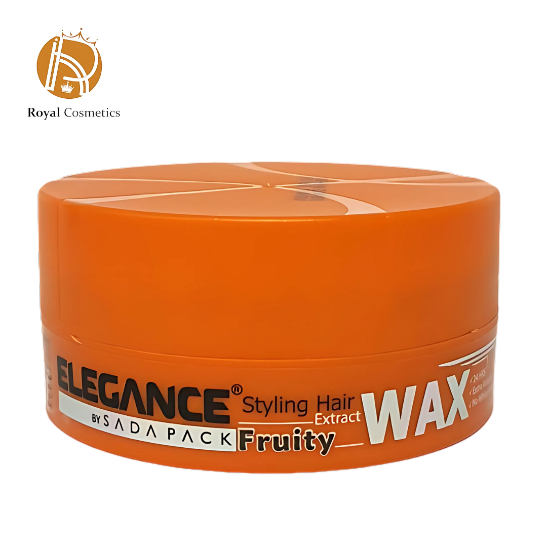 Elegance Styling Hair Wax Fruity