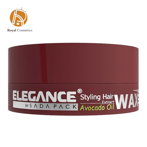 Elegance Styling Hair Wax Avocado Oil