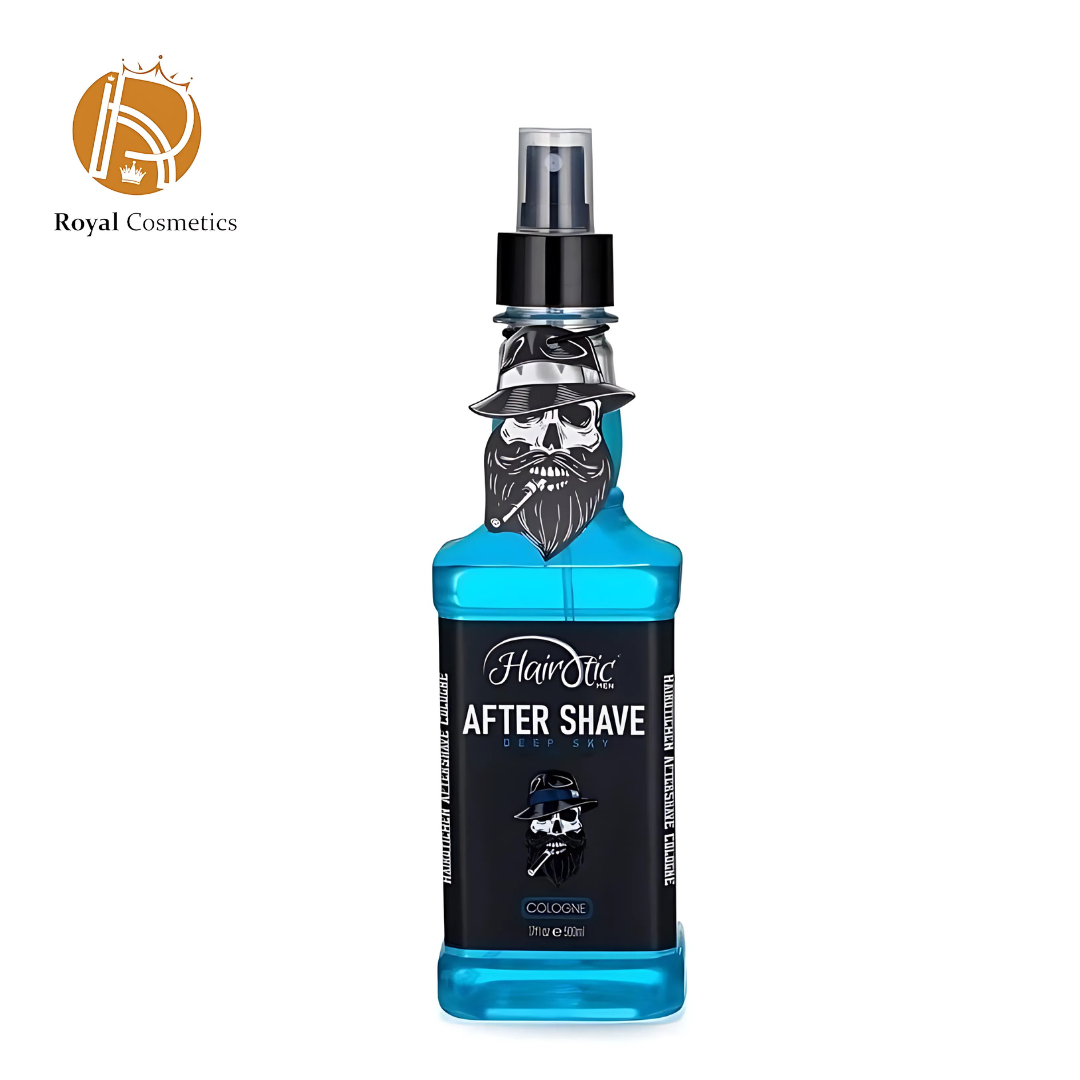 HairOptic After Shave Deep Sky