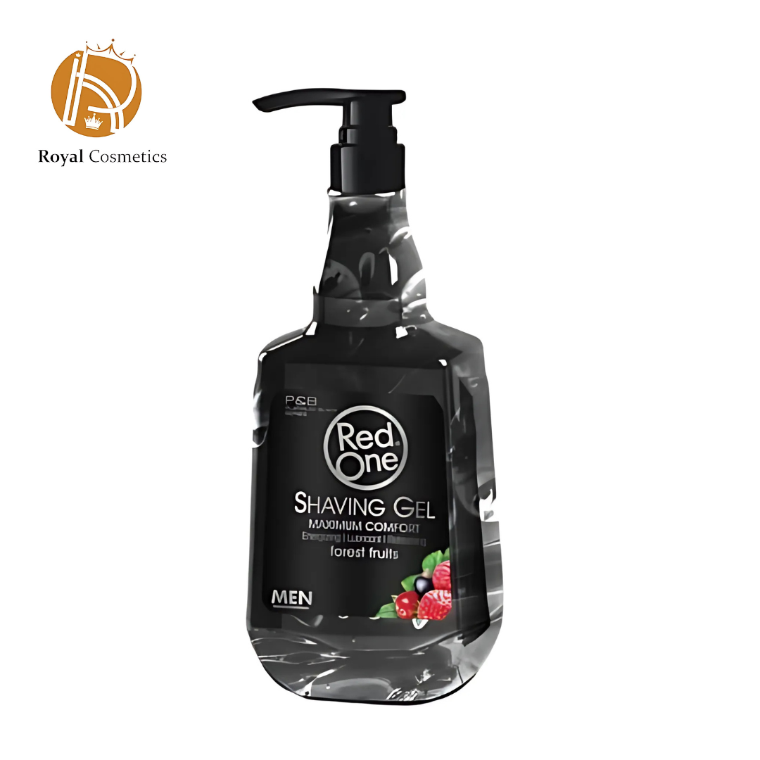 RedOne Shaving Gel Mix Fruit