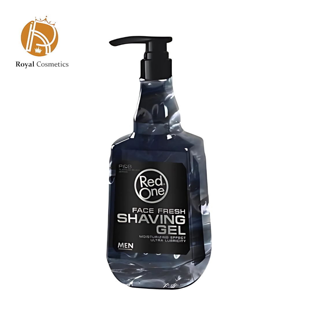 RedOne Shaving Gel Face Fresh