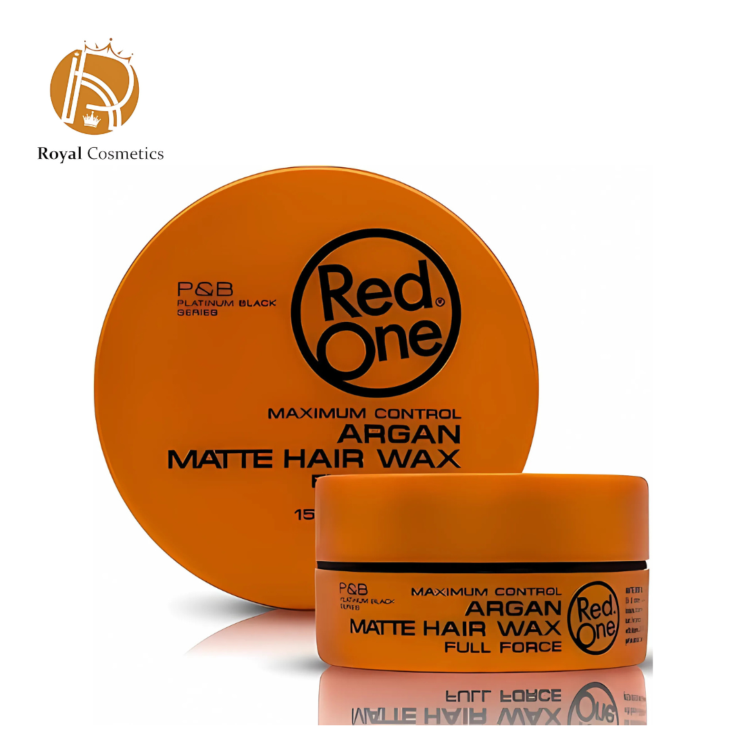 RedOne Matte Argan Styling Wax