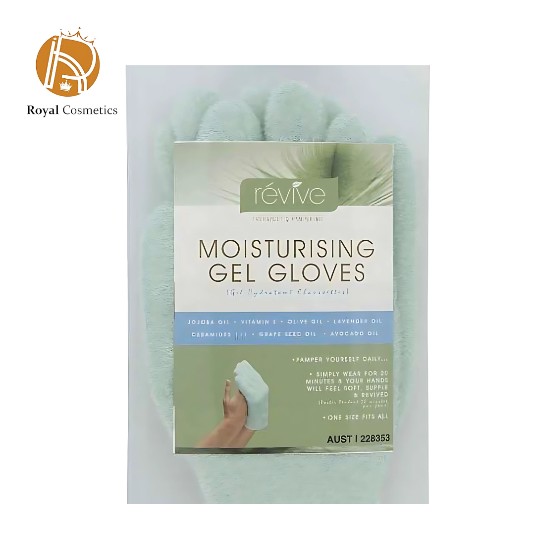 Revive Moisturising Gel Gloves