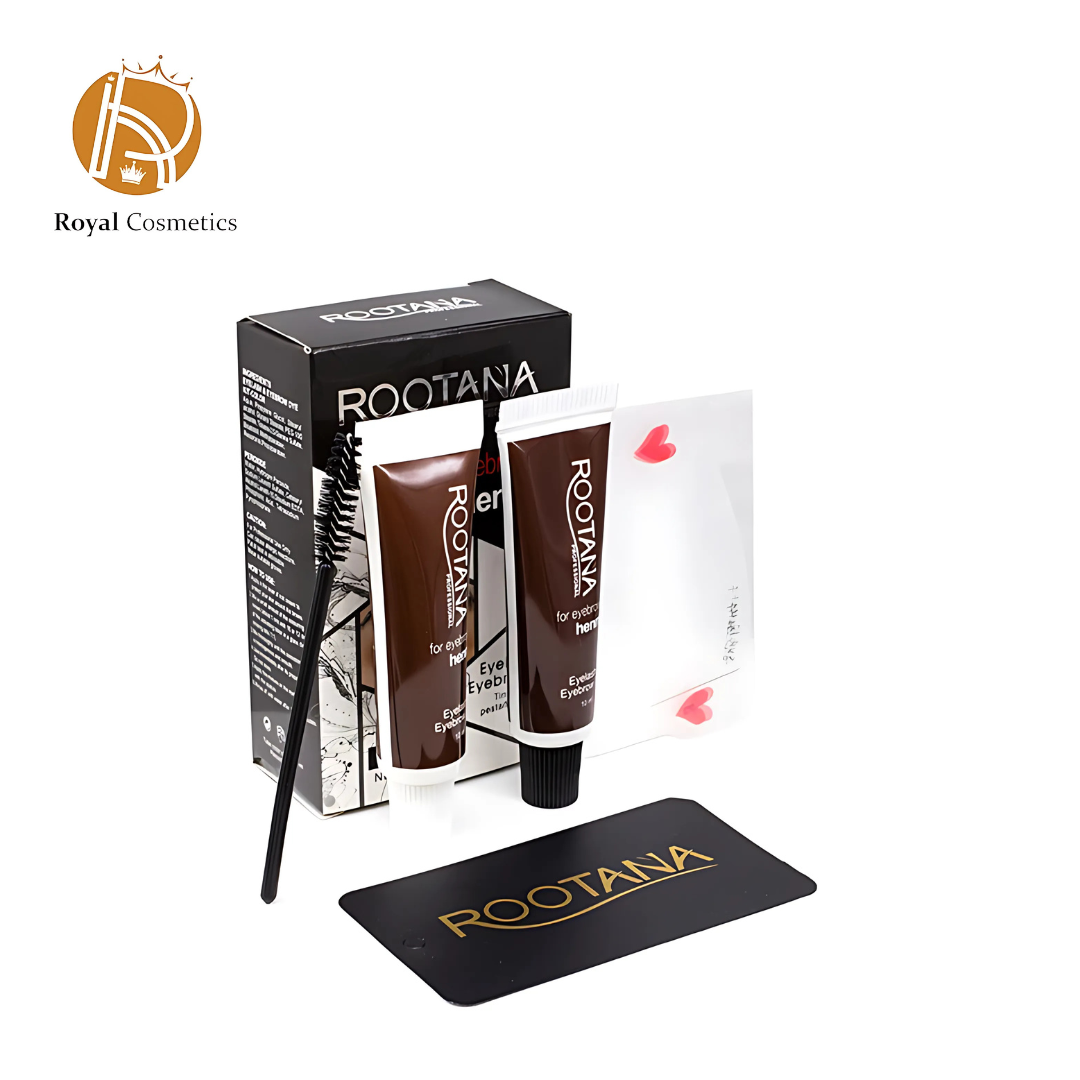 Rootana Eyebrow Tint Henna