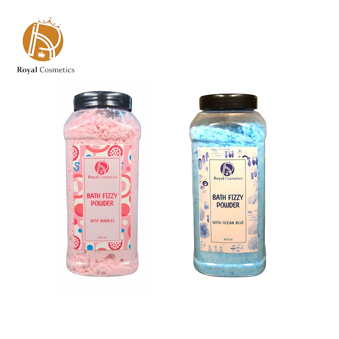 Royal Bath Fizzy Powder