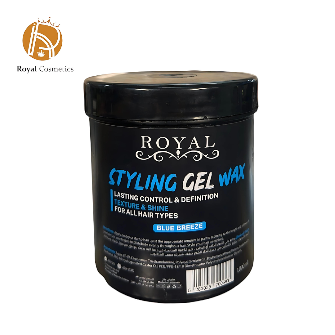 Royal Styling Gel Wax